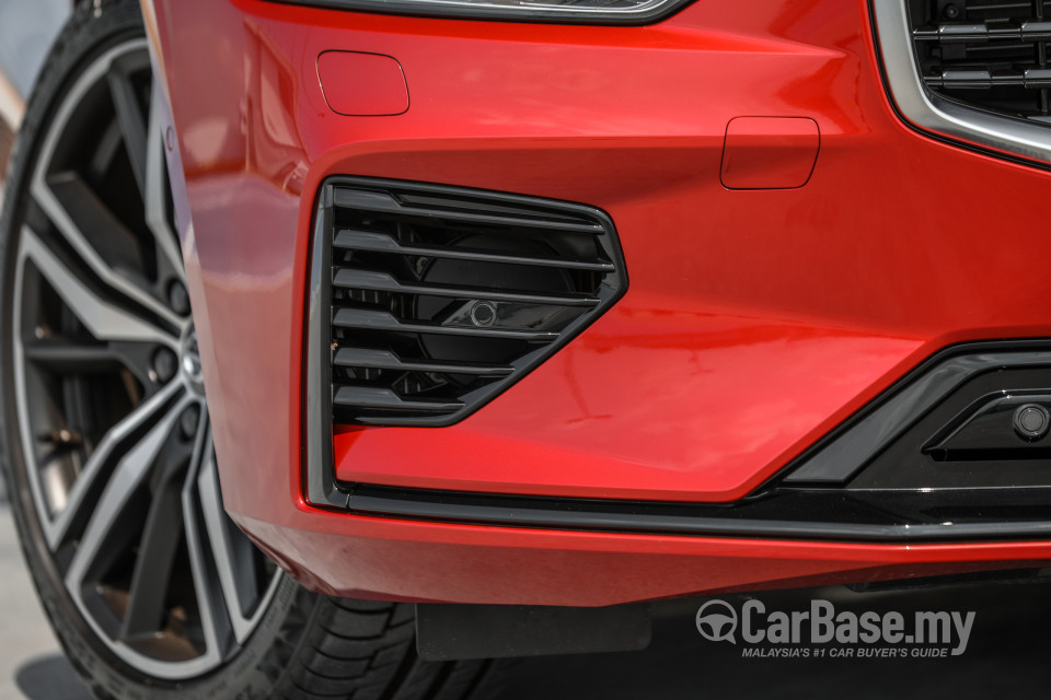 Volvo S60 Mk3 (2019) Exterior