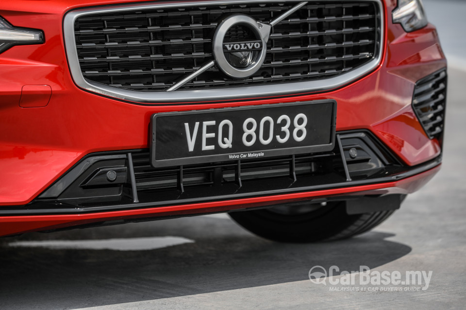 Volvo S60 Mk3 (2019) Exterior