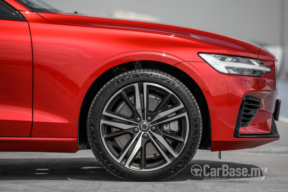 Volvo S60 Mk3 (2019) Exterior