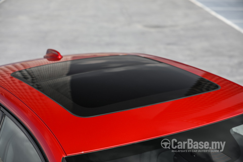 Volvo S60 Mk3 (2019) Exterior