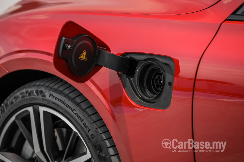 Volvo S60 Mk3 (2019) Exterior