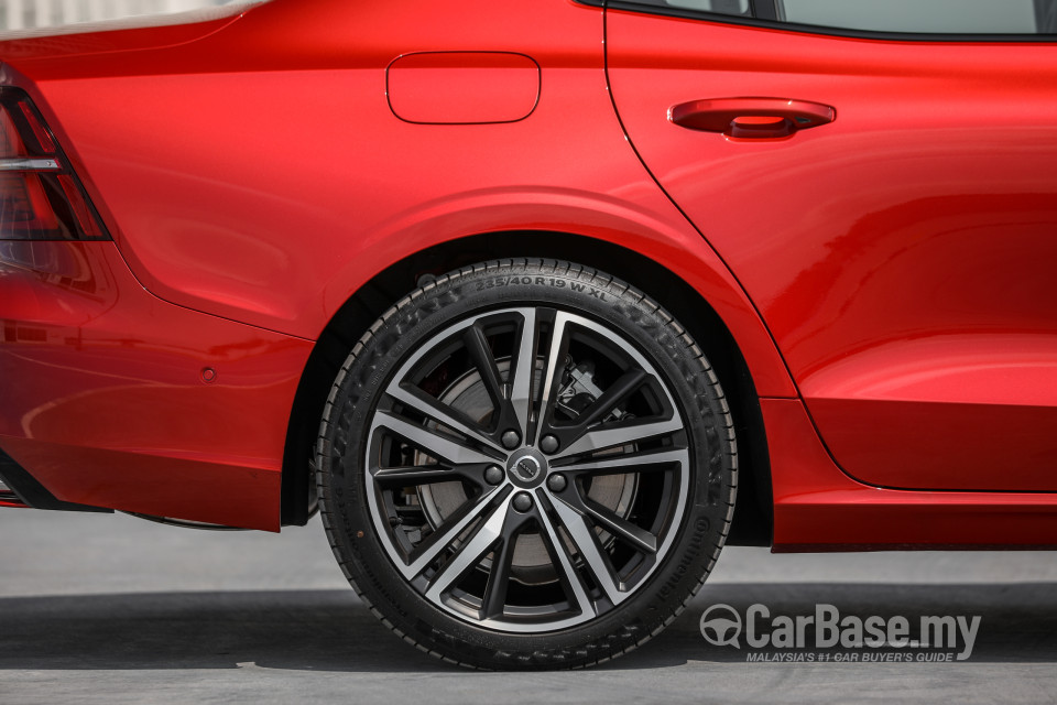 Volvo S60 Mk3 (2019) Exterior