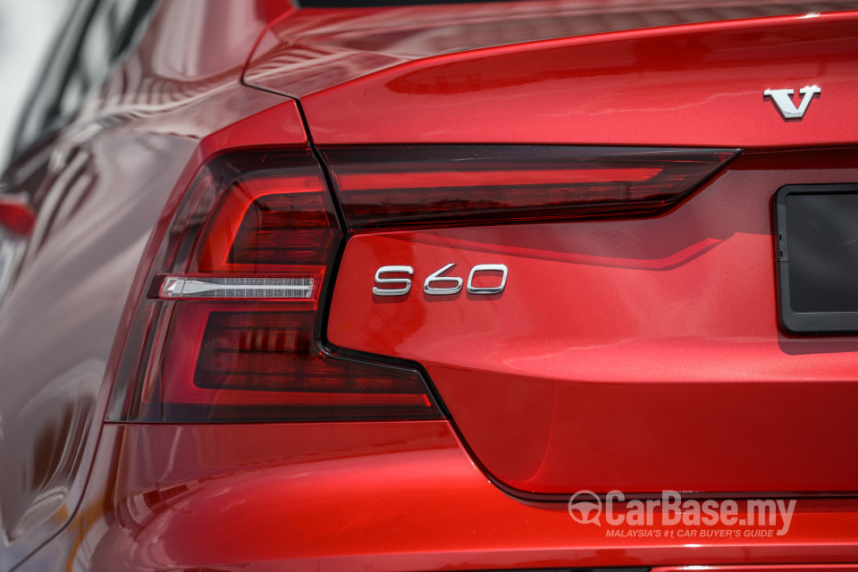 Volvo S60 Mk3 (2019) Exterior