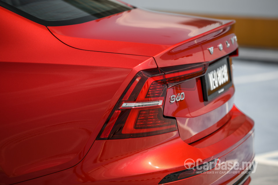 Volvo S60 Mk3 (2019) Exterior