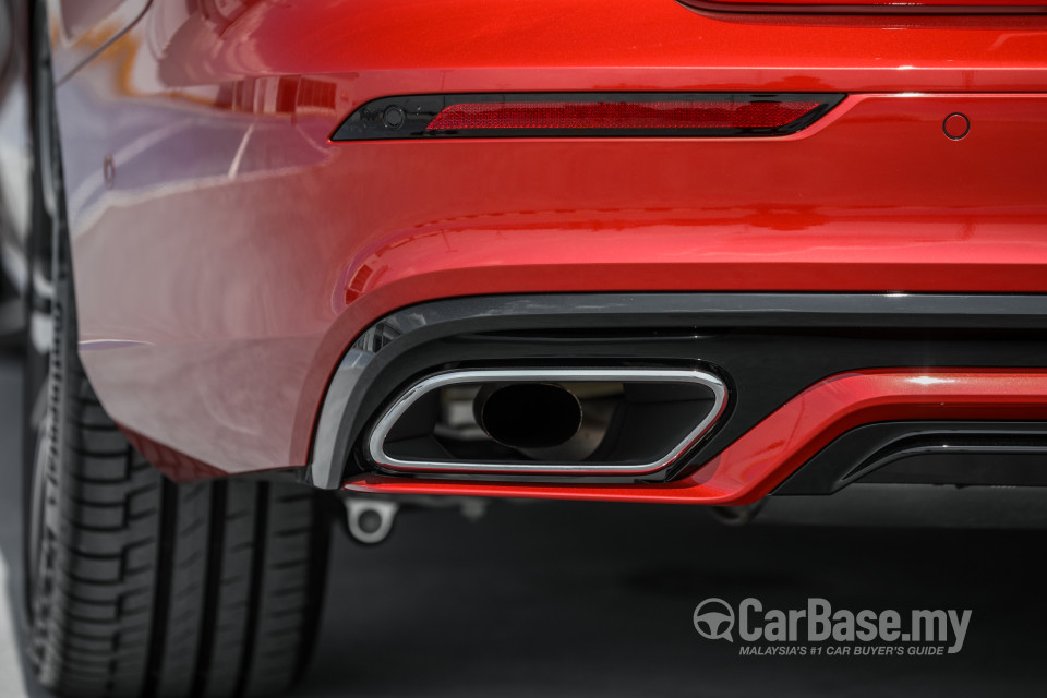 Volvo S60 Mk3 (2019) Exterior