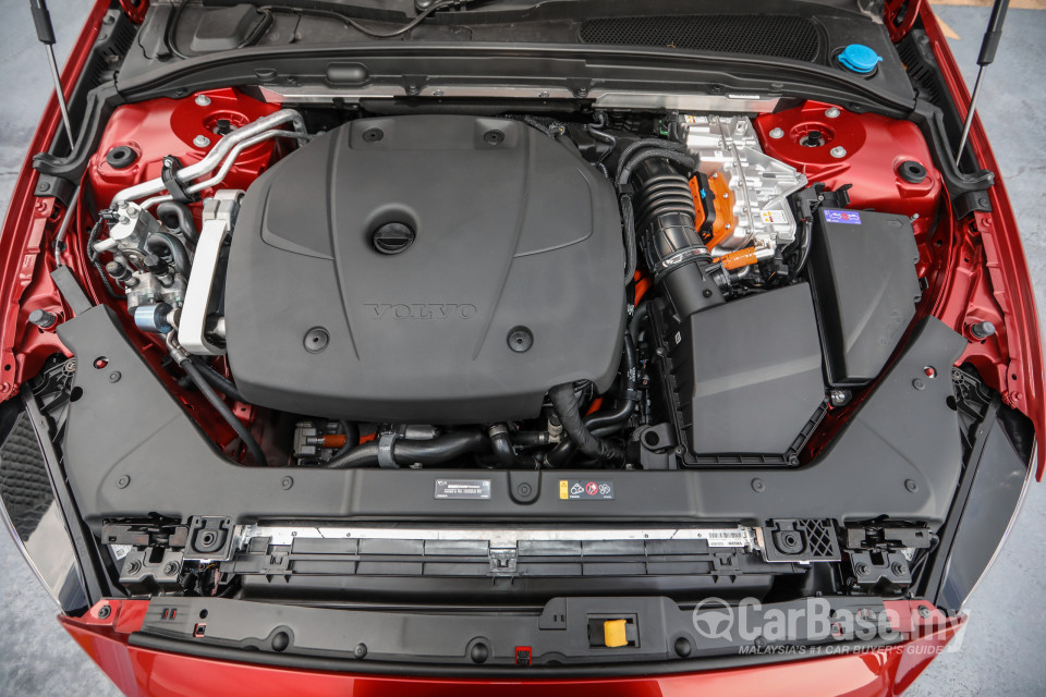 Volvo S60 Mk3 (2019) Exterior