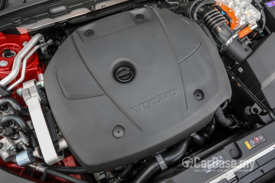 Volvo S60 Mk3 (2019) Exterior