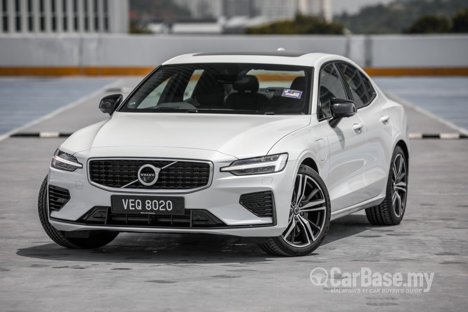 Volvo S60 Mk3 (2019) Exterior