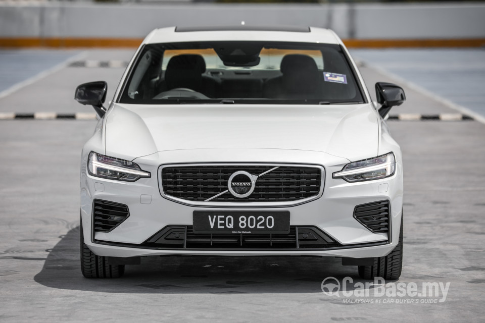 Volvo S60 Mk3 (2019) Exterior