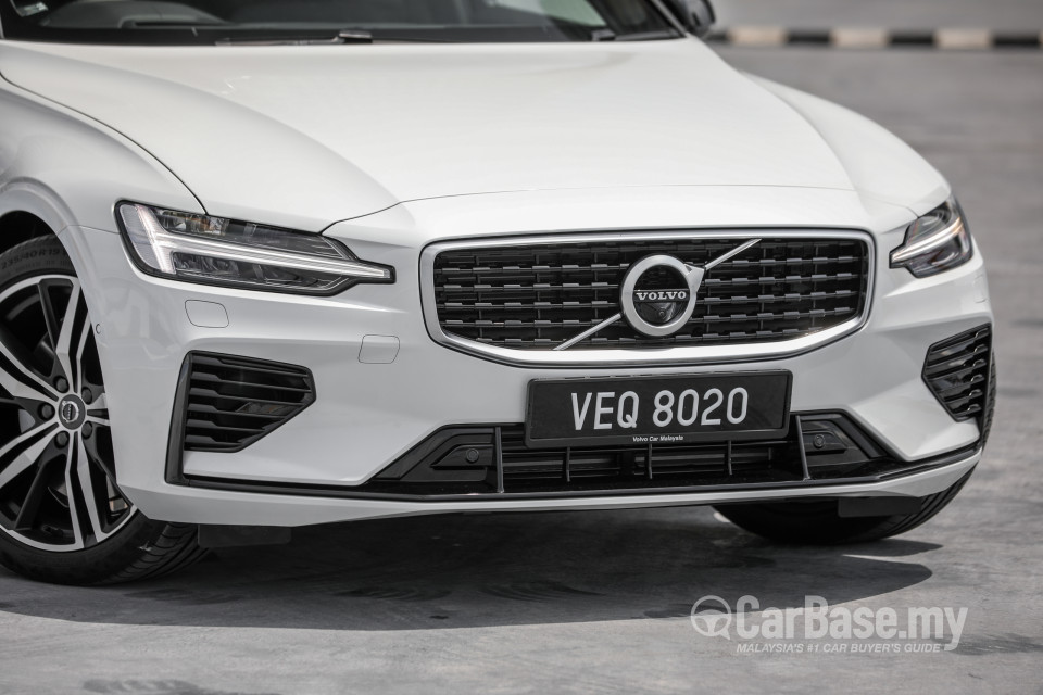 Volvo S60 Mk3 (2019) Exterior