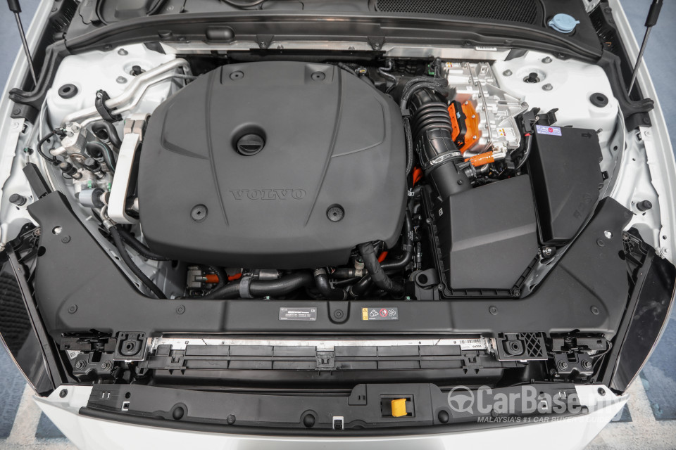 Volvo S60 Mk3 (2019) Exterior