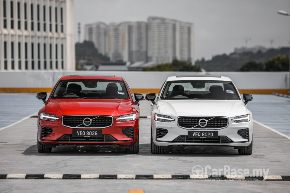 Volvo S60 Mk3 (2019) Exterior