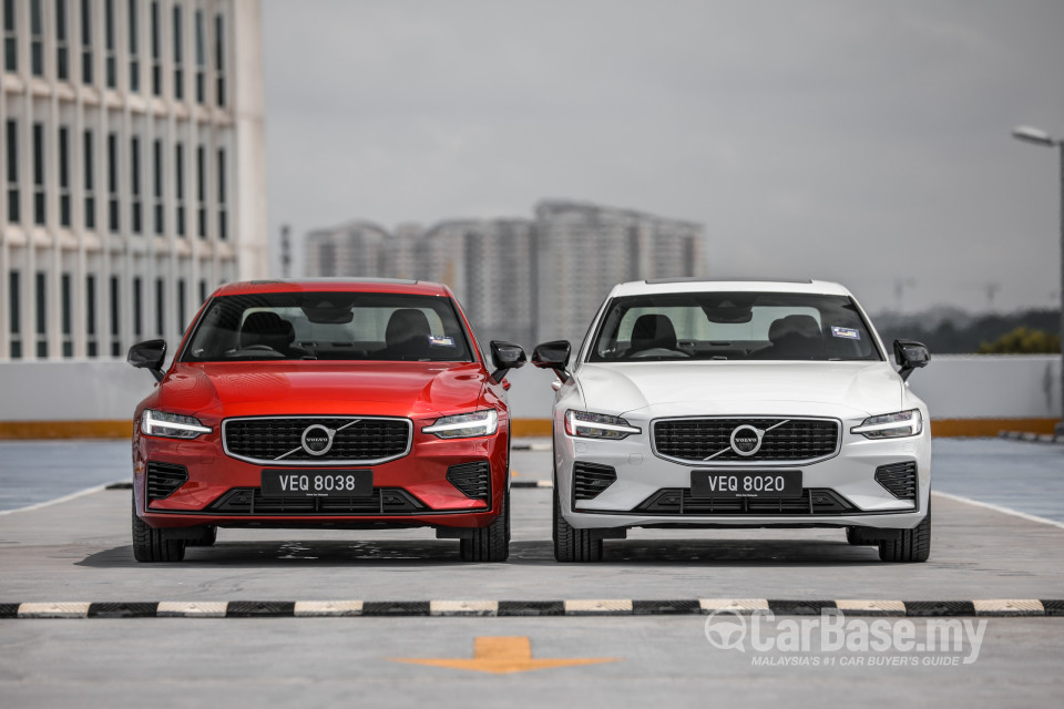 Volvo S60 Mk3 (2019) Exterior