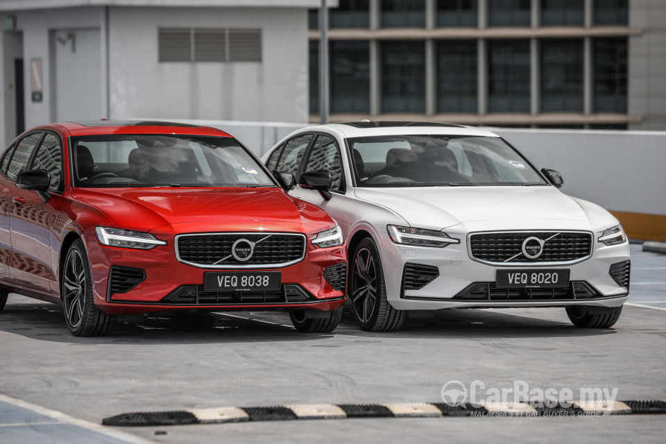 Volvo S60 Mk3 (2019) Exterior