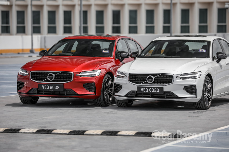 Volvo S60 Mk3 (2019) Exterior