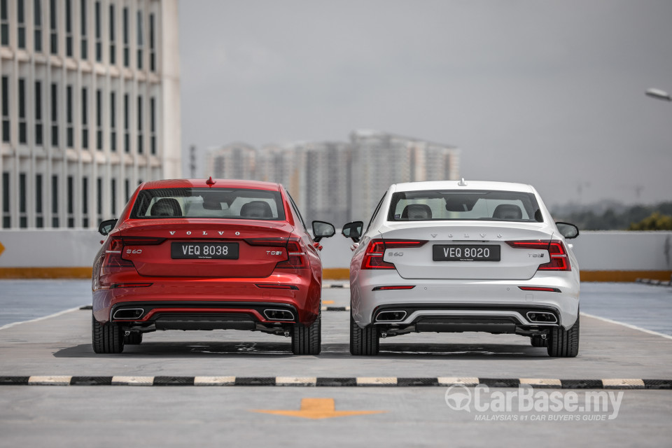 Volvo S60 Mk3 (2019) Exterior