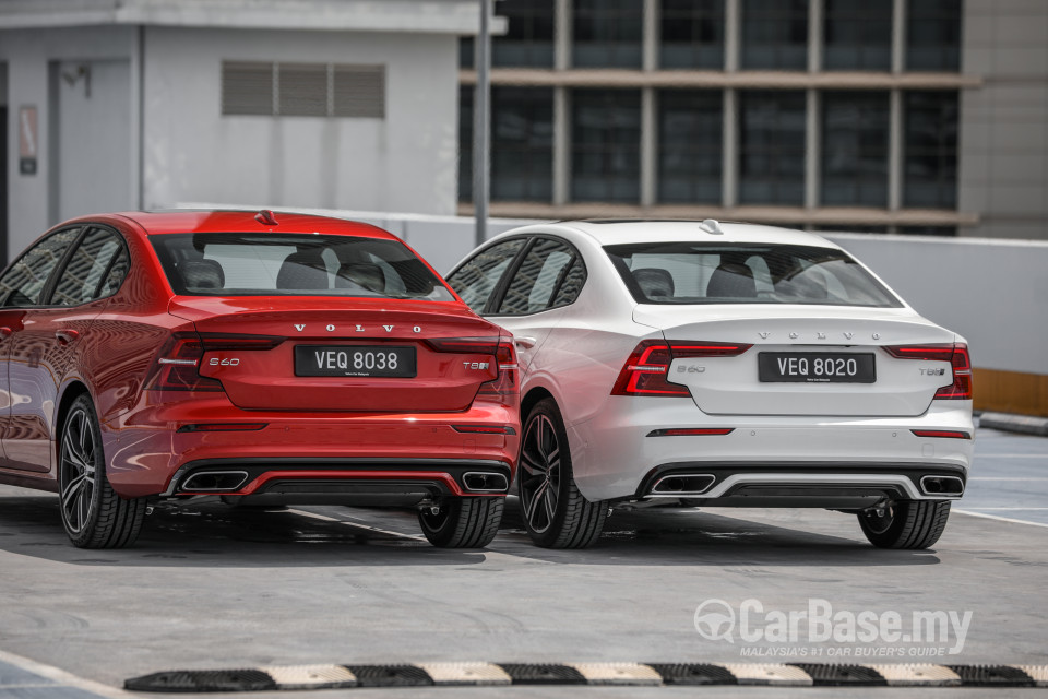 Volvo S60 Mk3 (2019) Exterior