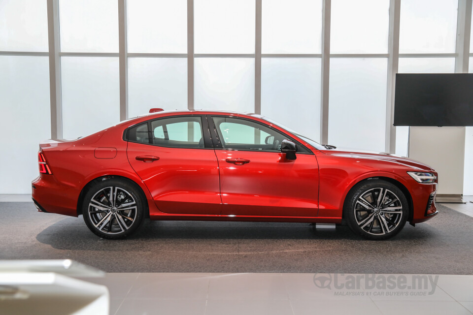 Volvo S60 Mk3 (2019) Exterior