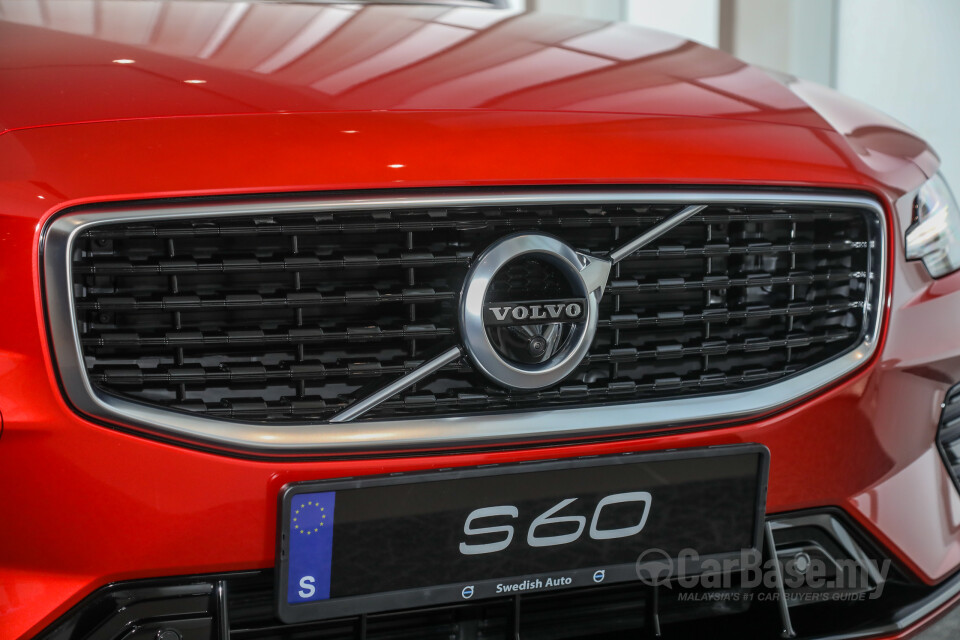 Volvo S60 Mk3 (2019) Exterior