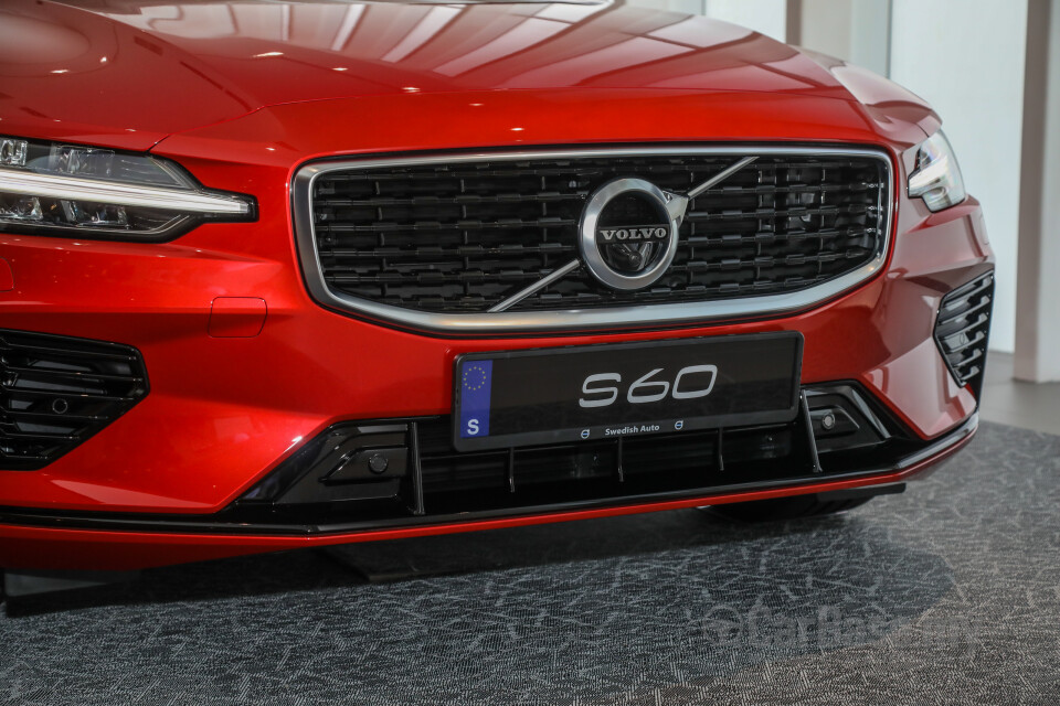Volvo S60 Mk3 (2019) Exterior
