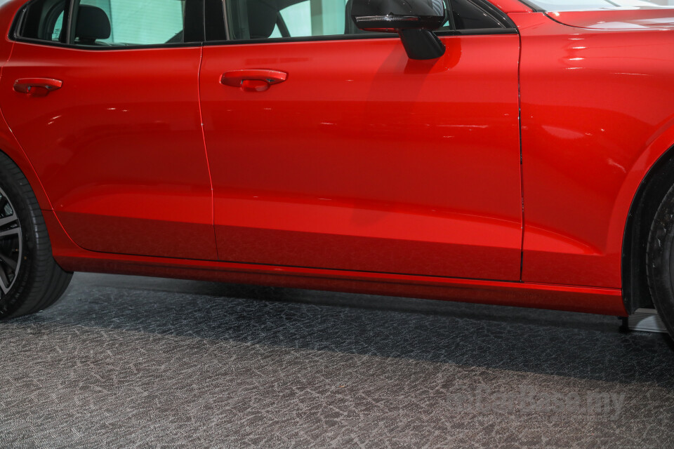 Volvo S60 Mk3 (2019) Exterior