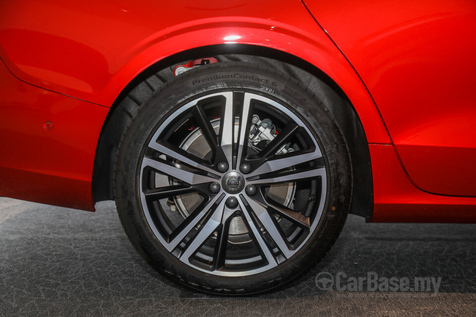 Volvo S60 Mk3 (2019) Exterior