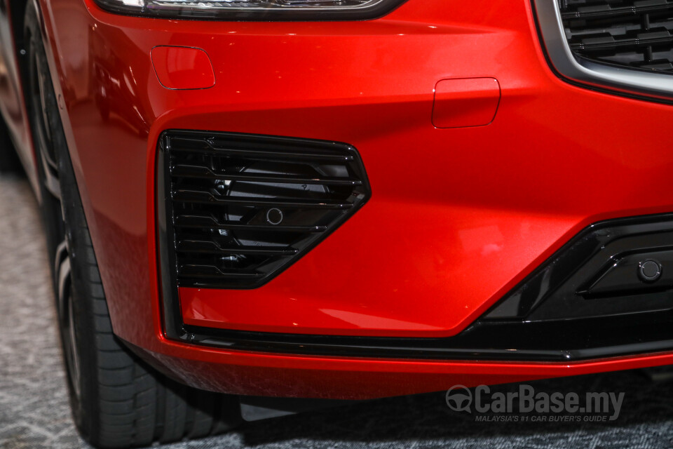 Volvo S60 Mk3 (2019) Exterior