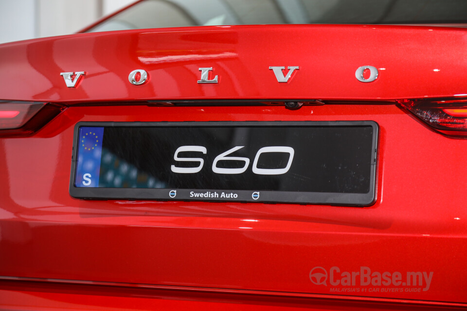 Volvo S60 Mk3 (2019) Exterior