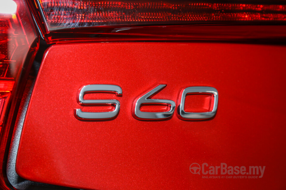 Volvo S60 Mk3 (2019) Exterior