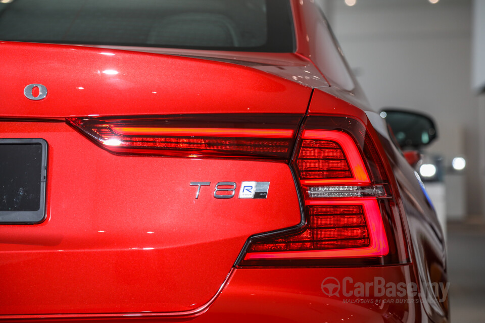 Volvo S60 Mk3 (2019) Exterior