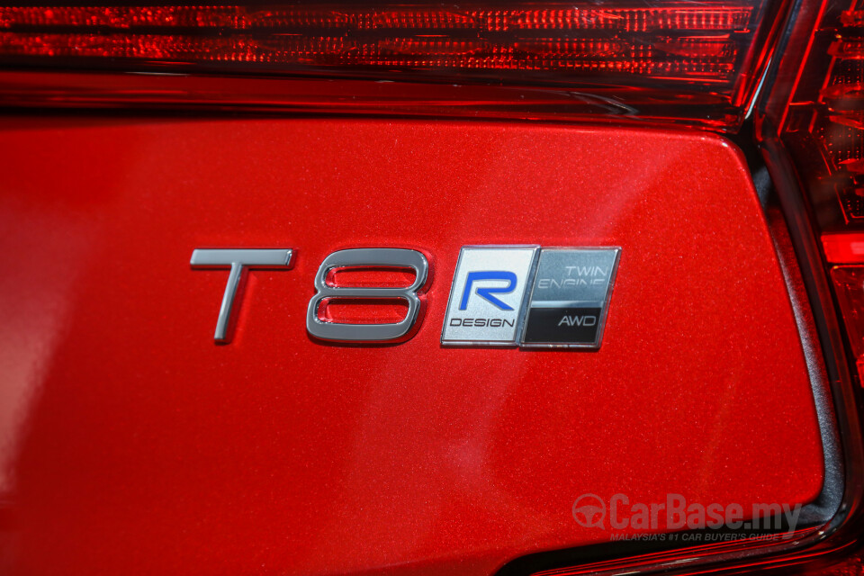 Volvo S60 Mk3 (2019) Exterior