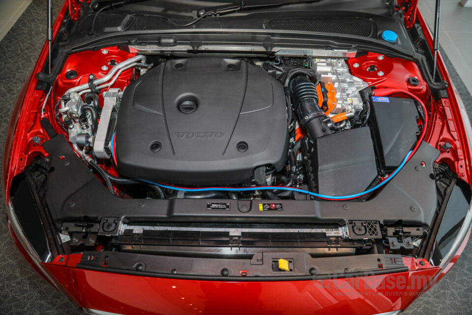 Volvo S60 Mk3 (2019) Exterior