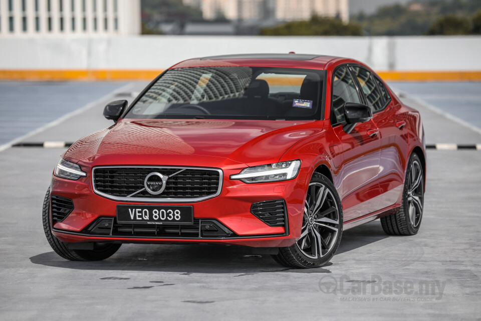 Volvo S60 Mk3 (2019) Exterior