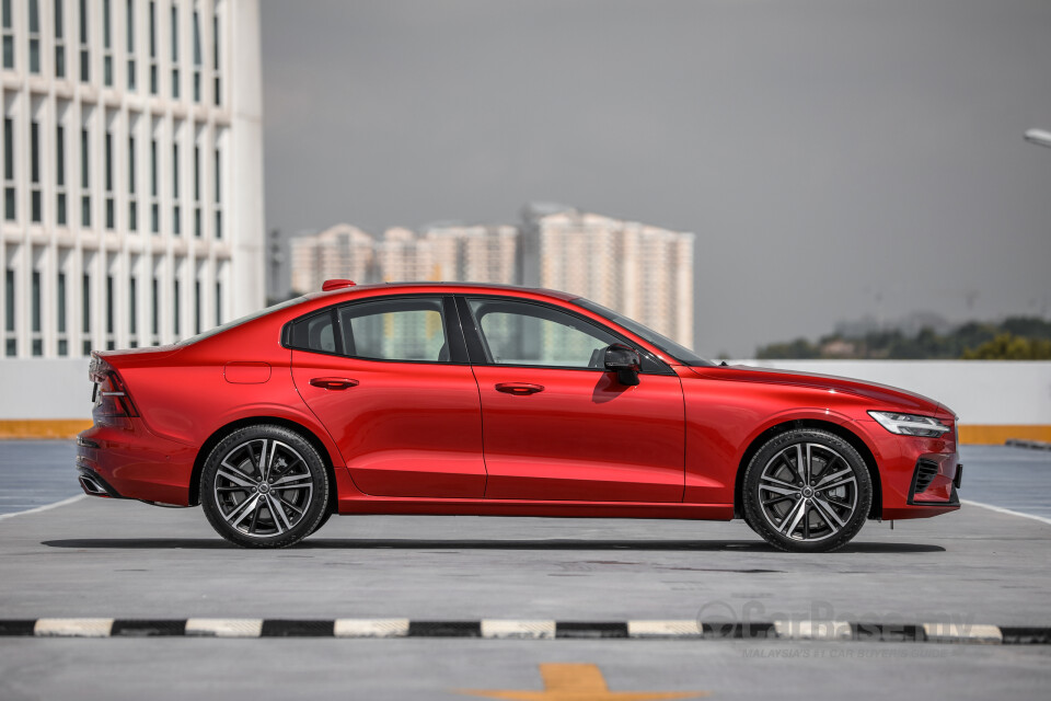 Volvo S60 Mk3 (2019) Exterior