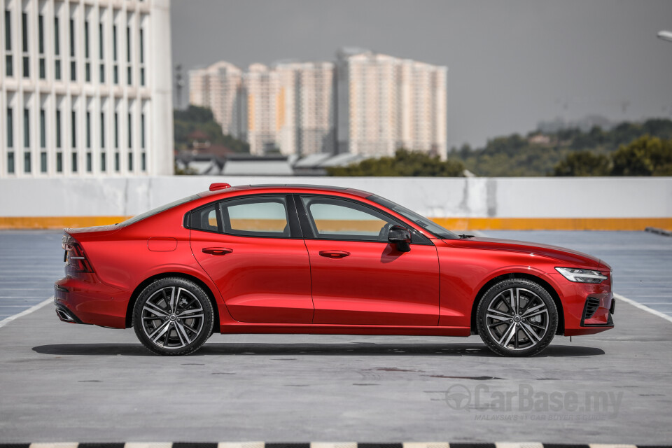 Volvo S60 Mk3 (2019) Exterior