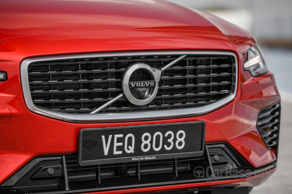 Volvo S60 Mk3 (2019) Exterior