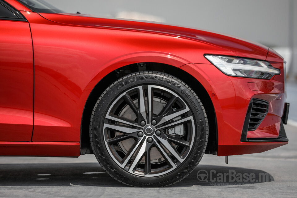 Volvo S60 Mk3 (2019) Exterior