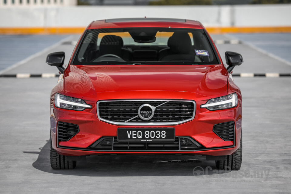 Volvo S60 Mk3 (2019) Exterior
