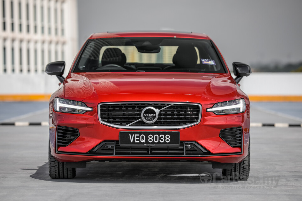 Volvo S60 Mk3 (2019) Exterior