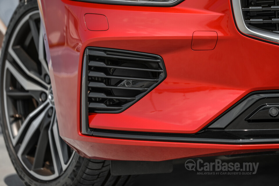 Volvo S60 Mk3 (2019) Exterior
