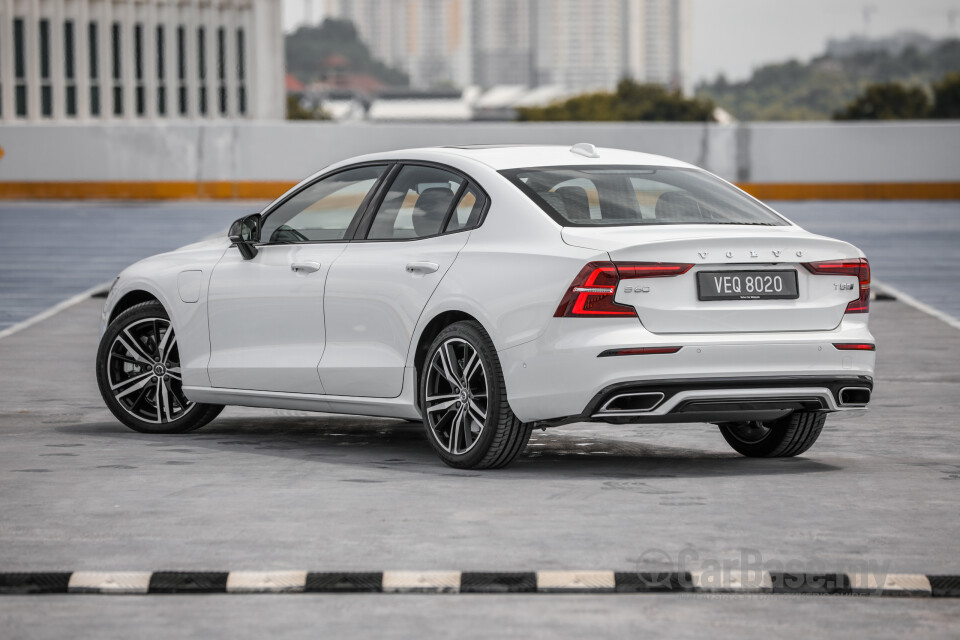 Volvo S60 Mk3 (2019) Exterior