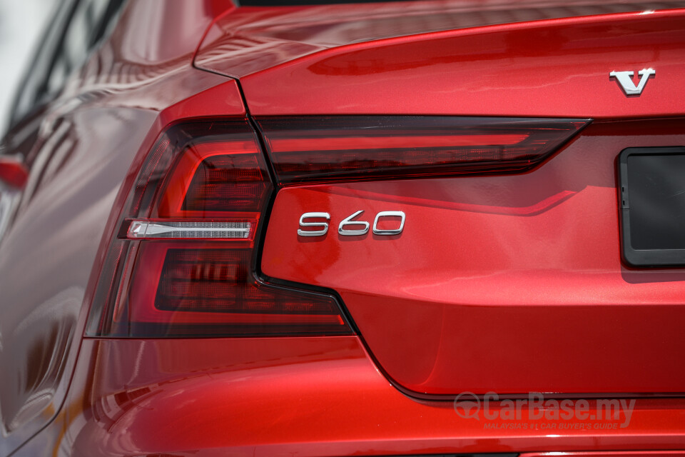 Volvo S60 Mk3 (2019) Exterior