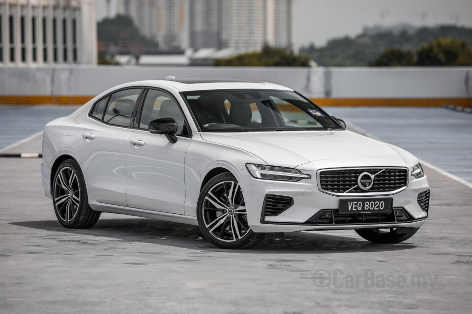 Volvo S60 Mk3 (2019) Exterior