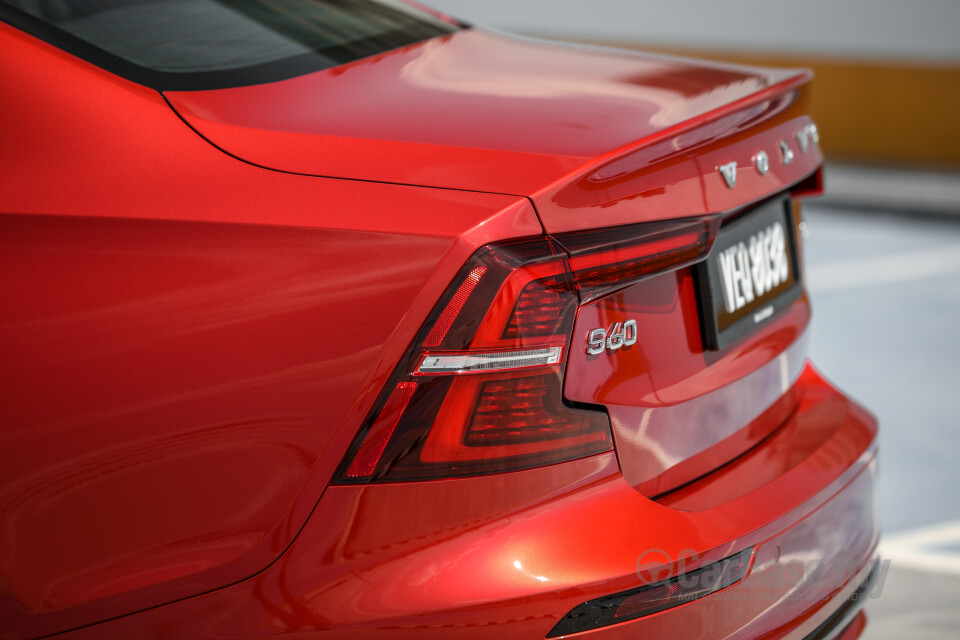 Volvo S60 Mk3 (2019) Exterior
