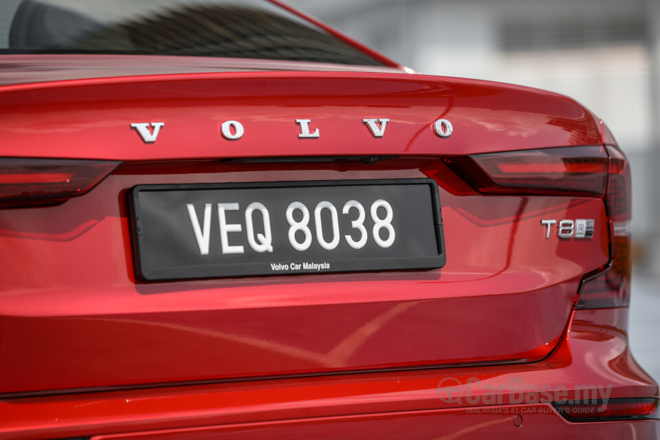 Volvo S60 Mk3 (2019) Exterior