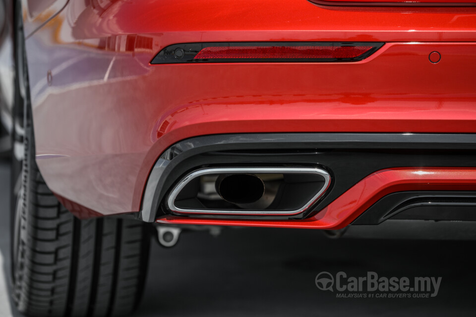Volvo S60 Mk3 (2019) Exterior