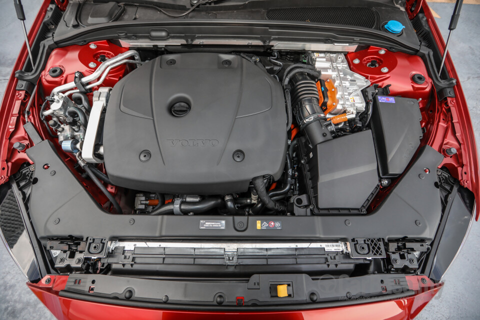 Volvo S60 Mk3 (2019) Exterior