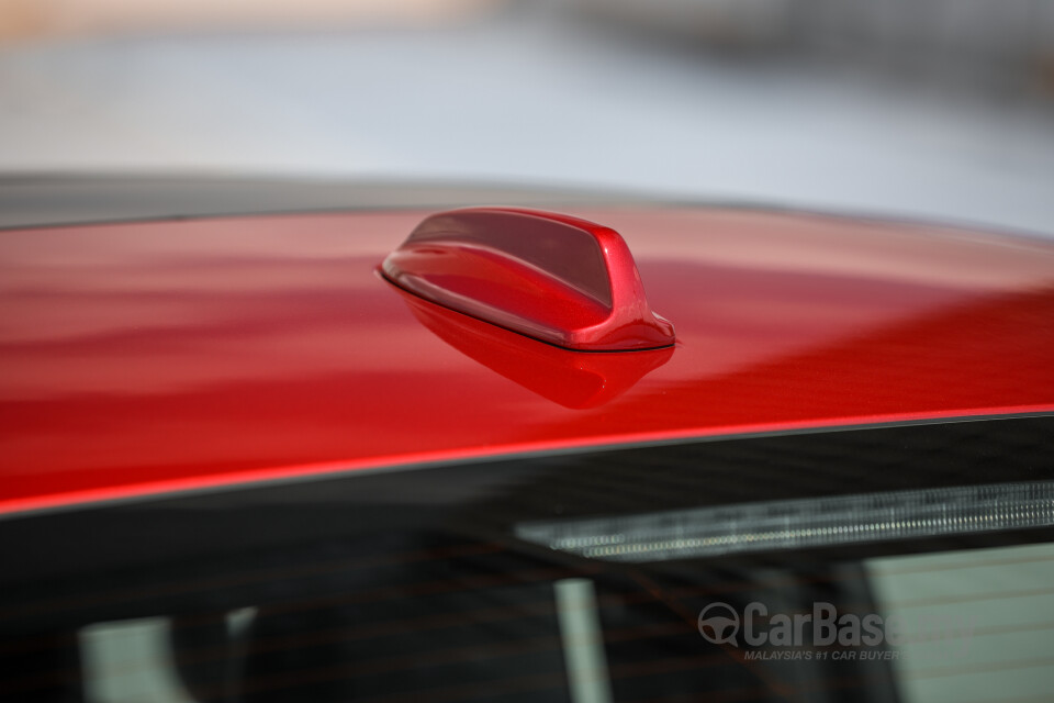 Volvo S60 Mk3 (2019) Exterior