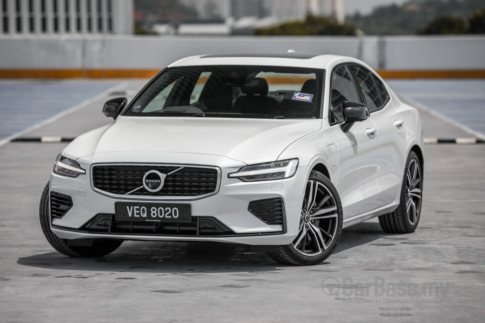 Volvo S60 Mk3 (2019) Exterior