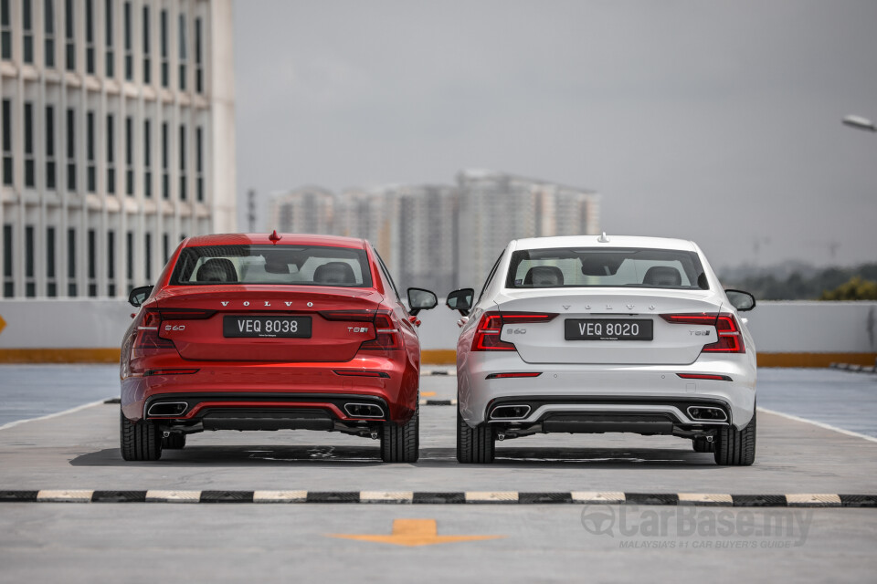 Volvo S60 Mk3 (2019) Exterior